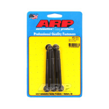 Șuruburi și piulițe universale ARP M6 x 1,00 – Oxid negru, 12 puncte, x5 - ARP-670-1013 - 670-1013 - 3666618196404